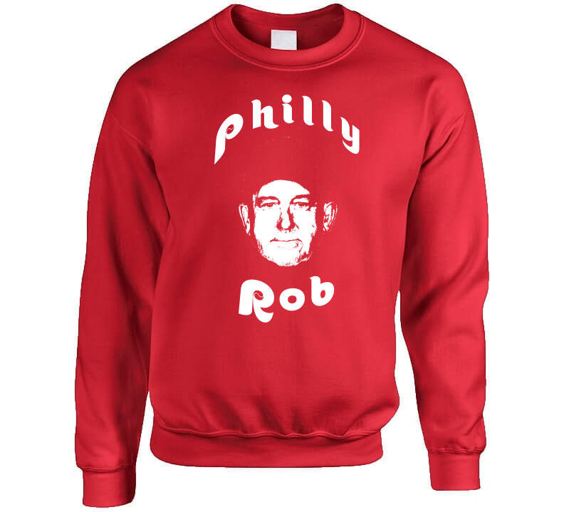 Philadelphia Phillies Philly Rob Shirt Hoodie Sweatshirt, Tank Top