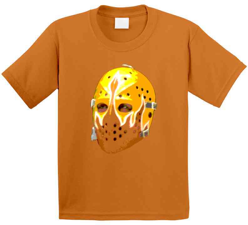 Premium Philadelphia Flyers Bernie Parent Mask Shirt, hoodie