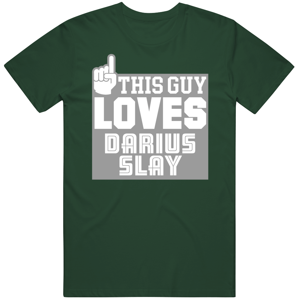 Darius Slay Philadelphia Eagles big play slay T Shirt - Bring Your Ideas,  Thoughts And Imaginations Into Reality Today