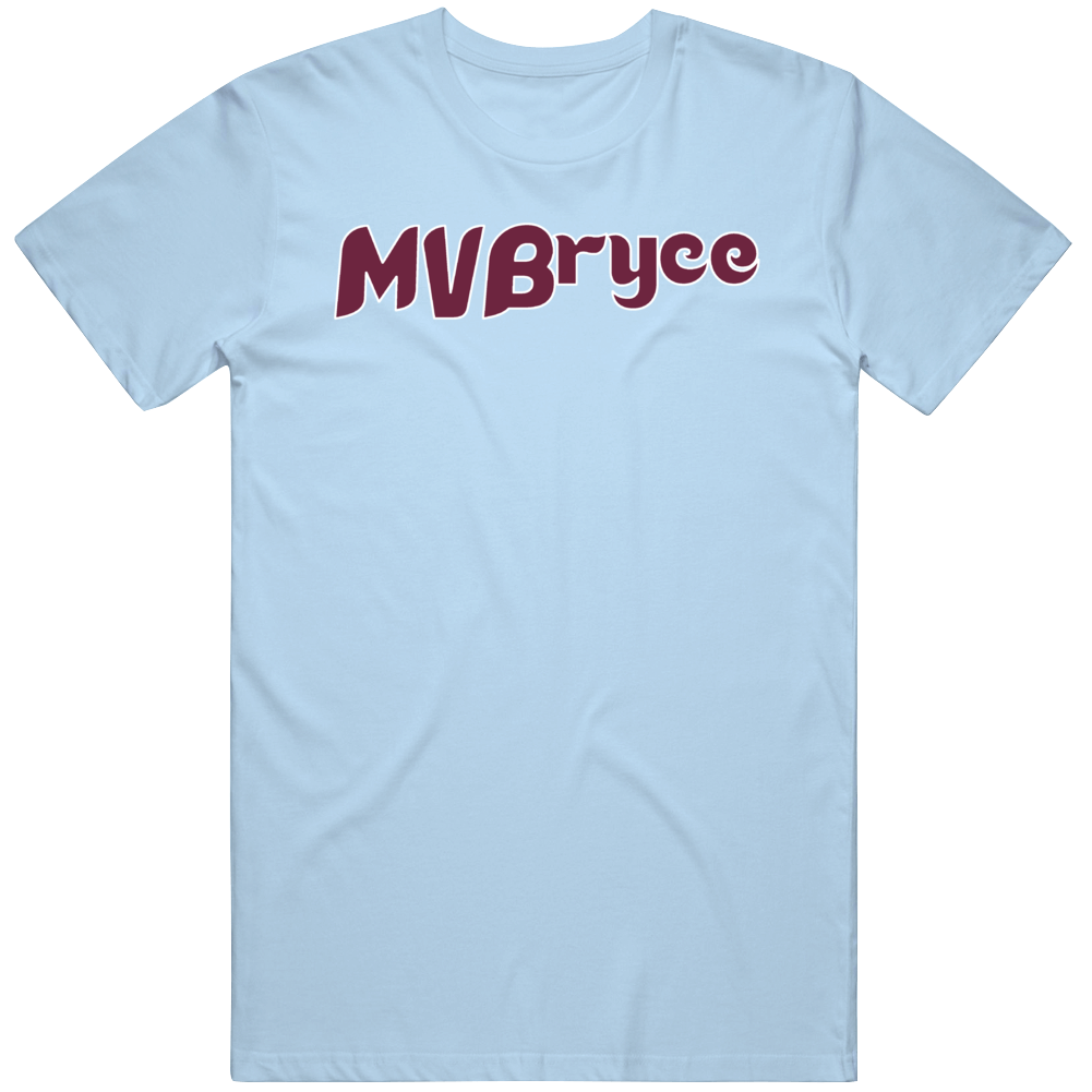 Bryce Harper Phylly First SVG Philadelphia Phillies Shirt - Teespix - Store  Fashion LLC
