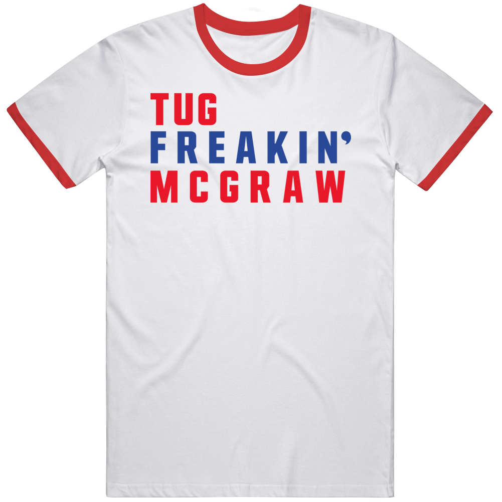 Tribute to Tug McGraw Essential T-Shirt for Sale by positiveimages