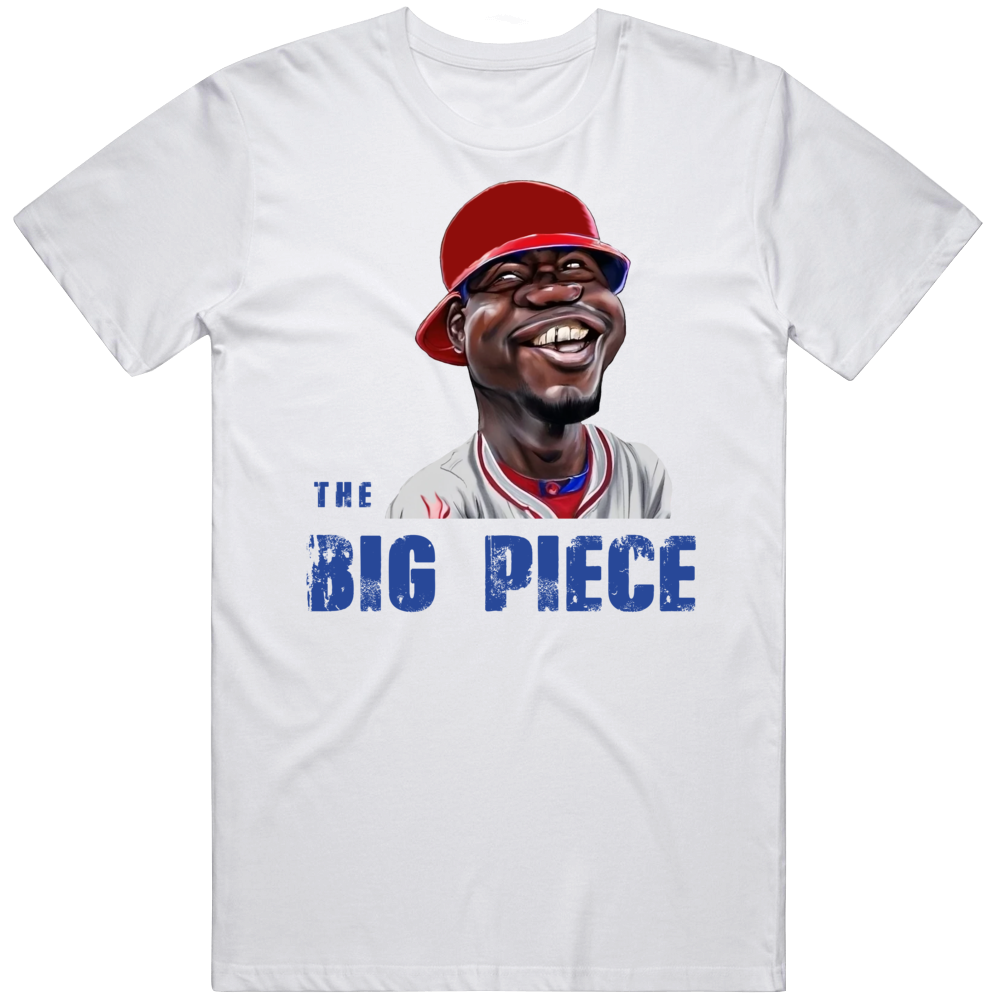 Ryan Howard And Bryce Harper Philadelphia Phillies Unisex T-Shirt