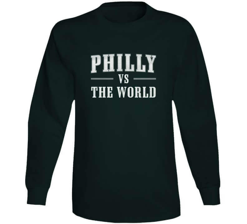 Philly Sports Shirts Biggest Fan Shirt True Royal / M