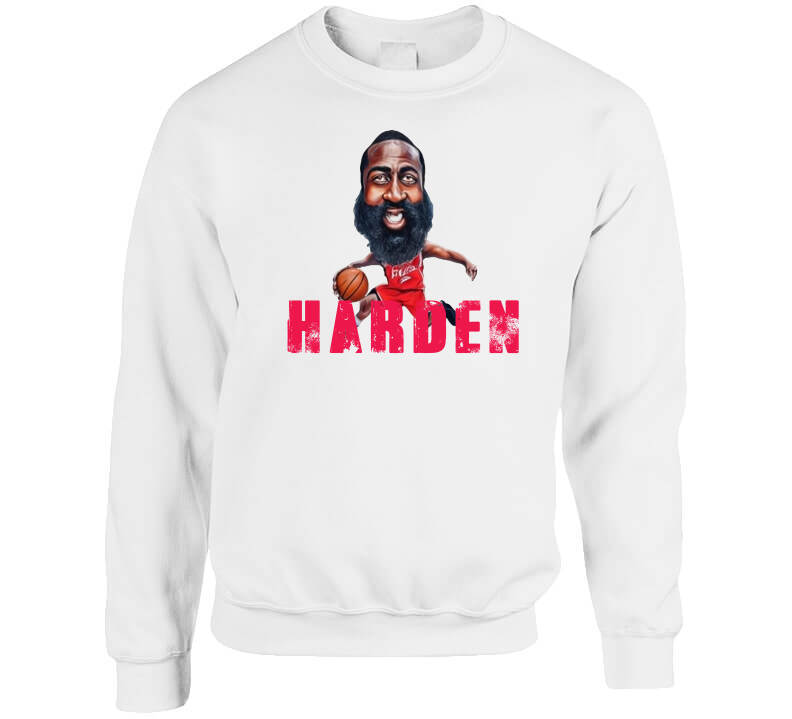 James harden christmas store sweater