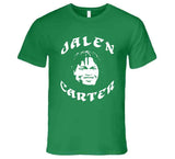 Jalen Carter Big Head Philadelphia Football Fan V2 T Shirt