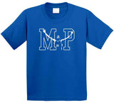 Joel Embiid MVP Silhouette Philadelphia Basketball Fan T Shirt