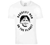 Jalen Carter Baddest Man On The Planet Philadelphia Football Fan V3 T Shirt