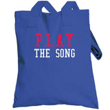 Play The Song Here Comes Philadelphia Basketball Fan V2 T Shirt