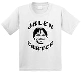 Jalen Carter Big Head Philadelphia Football Fan V4 T Shirt