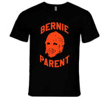 Bernie Parent Goalie Mask Philadelphia Hockey Fan V2 T Shirt
