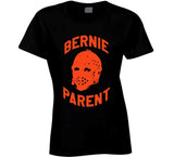 Bernie Parent Goalie Mask Philadelphia Hockey Fan V2 T Shirt
