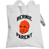 Bernie Parent Goalie Mask Philadelphia Hockey Fan T Shirt