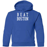 Beat Boston Philadelphia Basketball Fan T Shirt