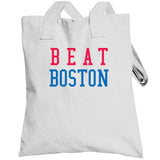 Beat Boston Philadelphia Basketball Fan V3 T Shirt