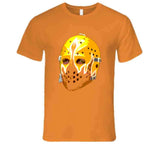 Bernie Parent Goalie Mask WHA Philadelphia Hockey Fan V2 T Shirt