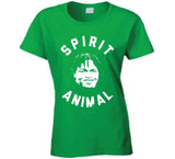 Jalen Carter Spirit Animal Philadelphia Football Fan V4 T Shirt