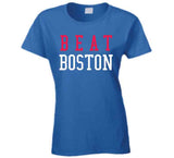 Beat Boston Philadelphia Basketball Fan V2 T Shirt
