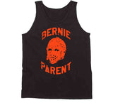 Bernie Parent Goalie Mask Philadelphia Hockey Fan Distressed T Shirt
