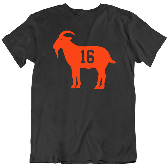 Bobby Clarke Goat 16 Philadelphia Hockey Fan V4 T Shirt