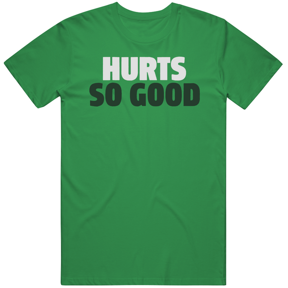 Jalen Hurts So Good Philadelphia Football Fan T Shirt
