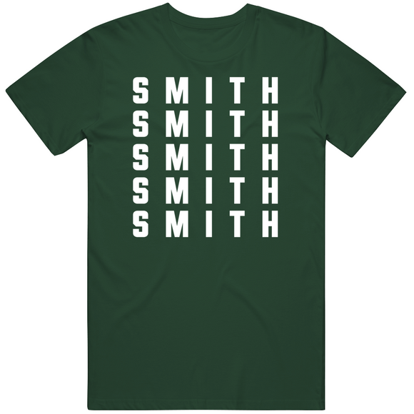 DeVonta Smith X5 Philadelphia Football Fan V2 T Shirt