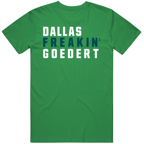 Dallas Goedert Freakin Philadelphia Football Fan T Shirt