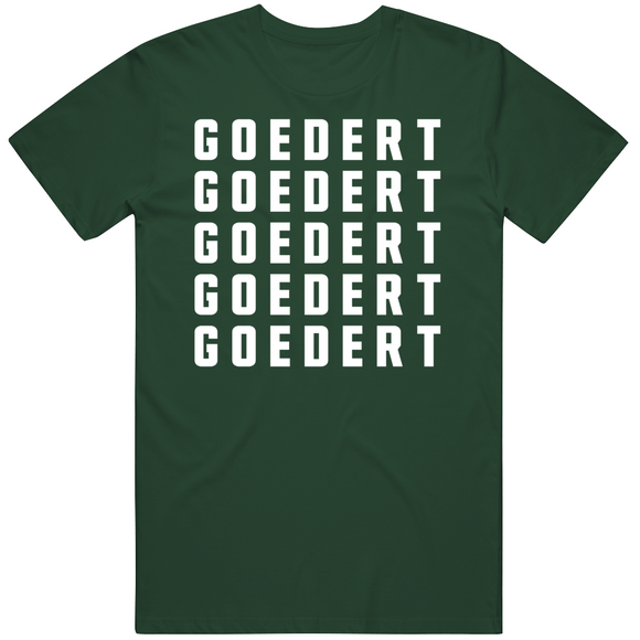 Dallas Goedert X5 Philadelphia Football Fan V2 T Shirt