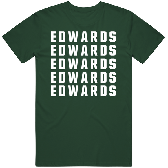 T.J. Edwards X5 Philadelphia Football Fan V2 T Shirt