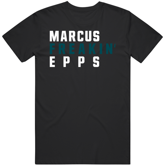 Marcus Epps Freakin Philadelphia Football Fan V2 T Shirt