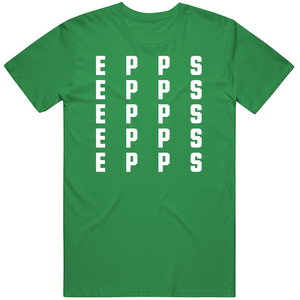 Marcus Epps X5 Philadelphia Football Fan T Shirt