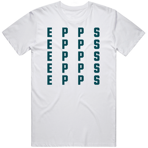 Marcus Epps X5 Philadelphia Football Fan V3 T Shirt