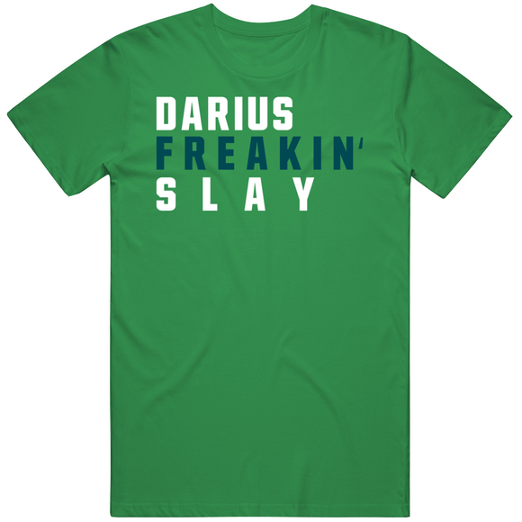 Darius Slay Freakin Philadelphia Football Fan T Shirt