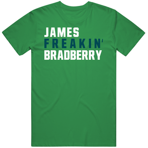 James Bradberry Freakin Philadelphia Football Fan T Shirt