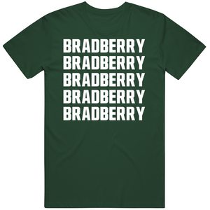 James Bradberry X5 Philadelphia Football Fan V2 T Shirt