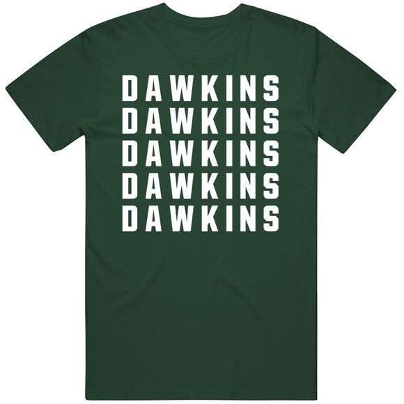 Brian Dawkins X5 Philadelphia Football Fan V2 T Shirt