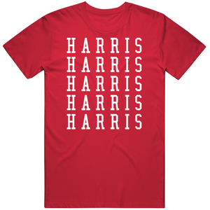 Tobias Harris X5 Philadelphia Basketball Fan V2 T Shirt