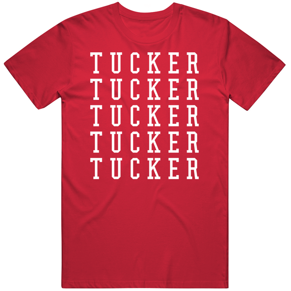 P.J. Tucker X5 Philadelphia Basketball Fan V2 T Shirt