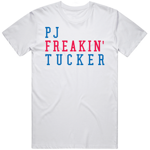 P.J. Tucker Freakin Philadelphia Basketball Fan V3 T Shirt