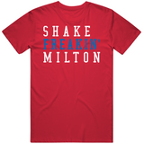 Shake Milton Freakin Philadelphia Basketball Fan V2 T Shirt