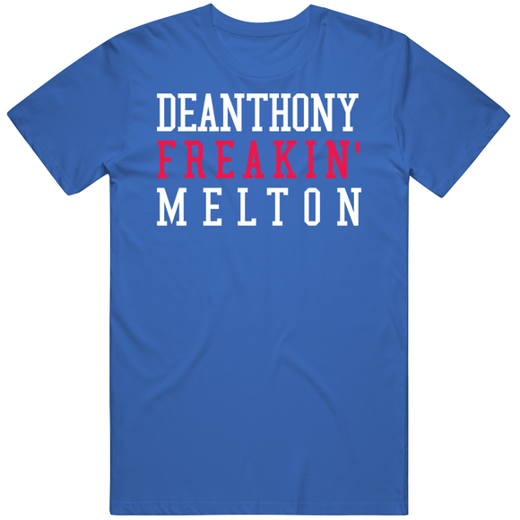De'Anthony Melton Freakin Philadelphia Basketball Fan T Shirt