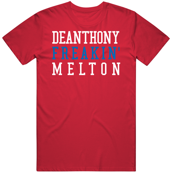 De'Anthony Melton Freakin Philadelphia Basketball Fan V2 T Shirt