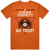 Owen Tippett We Trust Philadelphia Hockey Fan T Shirt