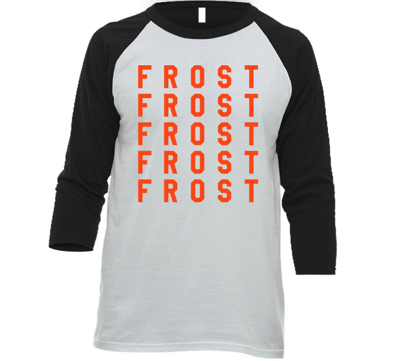 Morgan Frost X5 Philadelphia Hockey Fan V4 T Shirt