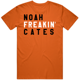 Noah Cates Freakin Philadelphia Hockey Fan V2 T Shirt