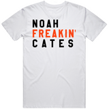 Noah Cates Freakin Philadelphia Hockey Fan V3 T Shirt