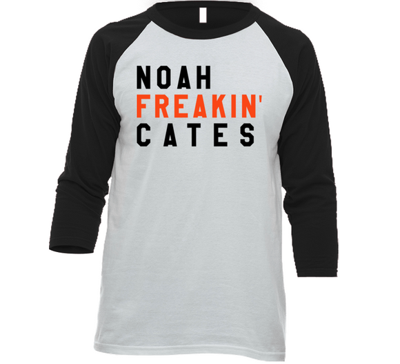 Noah Cates Freakin Philadelphia Hockey Fan V5 T Shirt