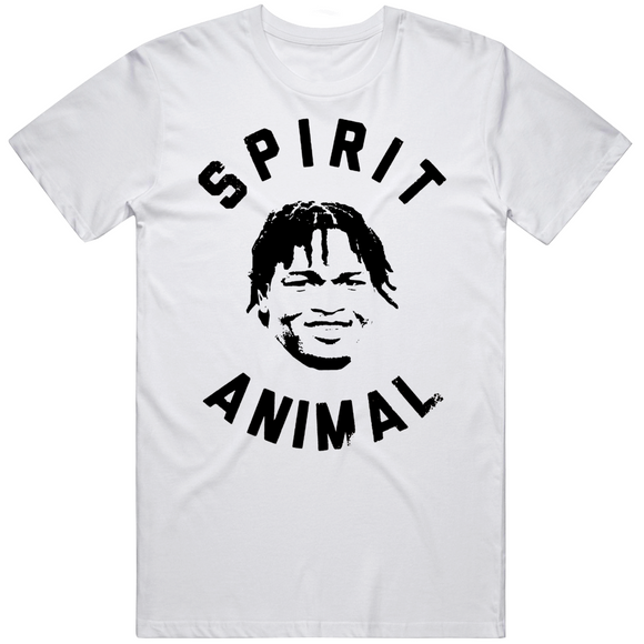 Jalen Carter Spirit Animal Philadelphia Football Fan V2 T Shirt