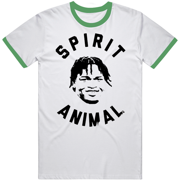 Jalen Carter Spirit Animal Philadelphia Football Fan V3 T Shirt