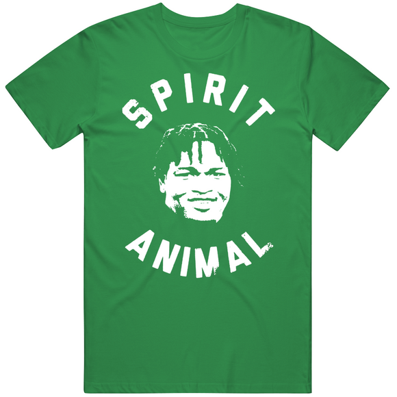 Jalen Carter Spirit Animal Philadelphia Football Fan V4 T Shirt