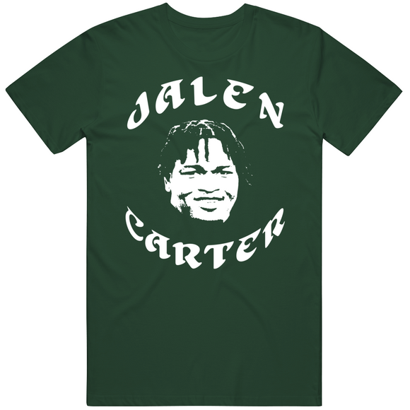Jalen Carter Big Head Philadelphia Football Fan T Shirt